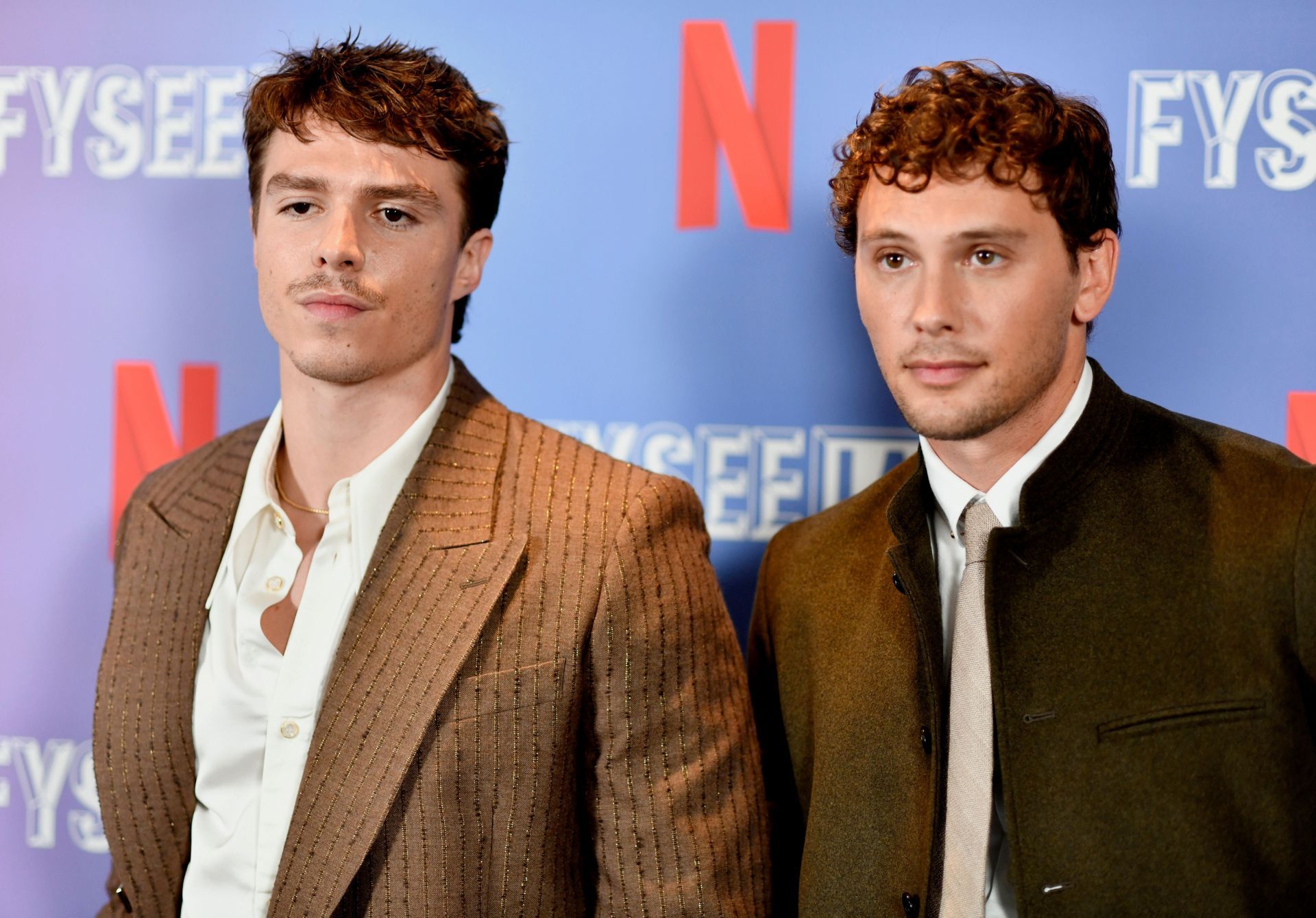 Photo Call For Netflix&#039;s &quot;Monsters: The Lyle And Erik Menendez Story&quot; ATAS Event - (Image via Getty)