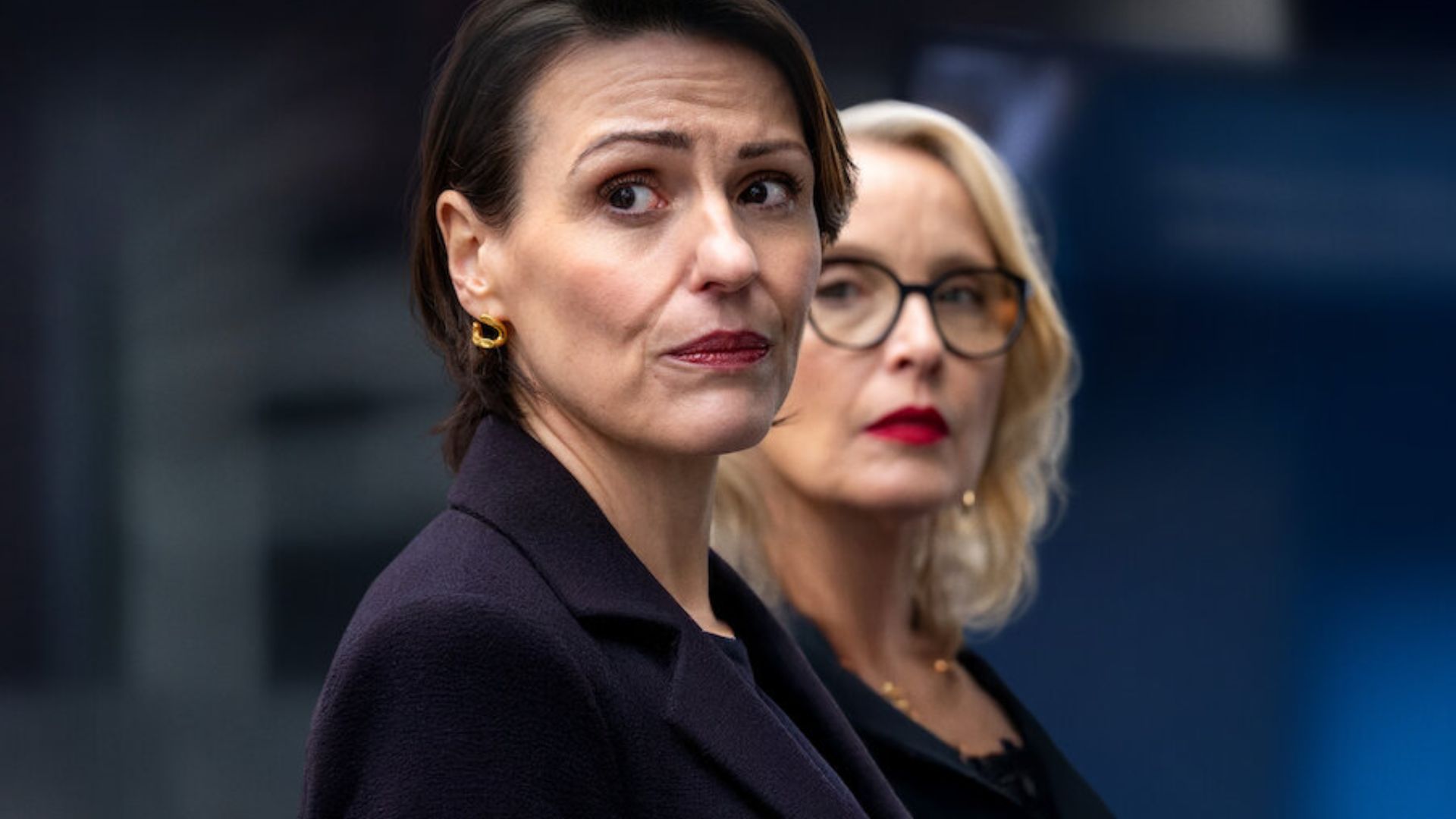 Hostage finale revealed the mastermind behind Alex Anderson