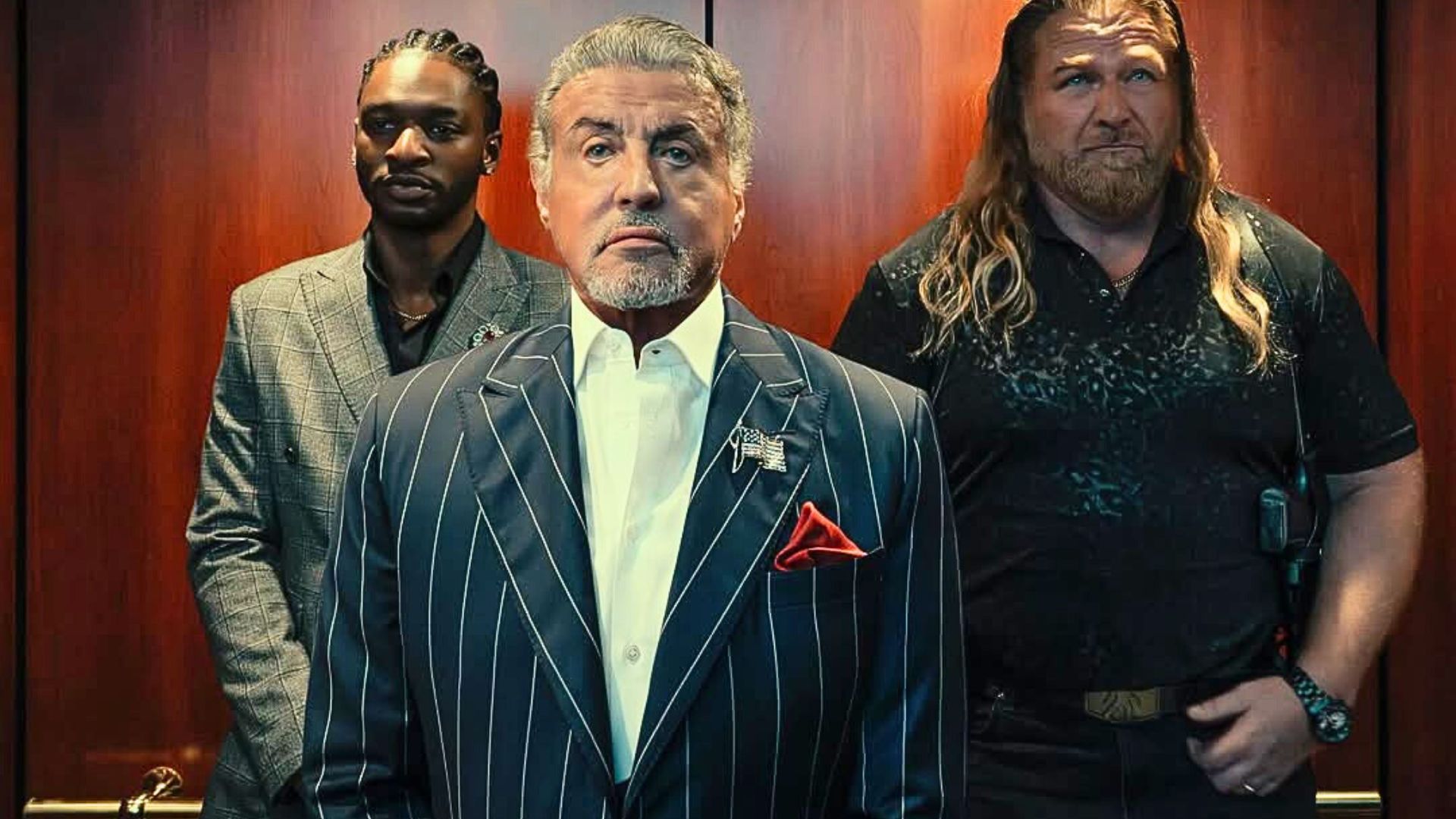 Tulsa King Season 3 trailer teases Sylvester Stallone teaming up with Samuel L. Jackson (Image via Instagram/@tulsaking)
