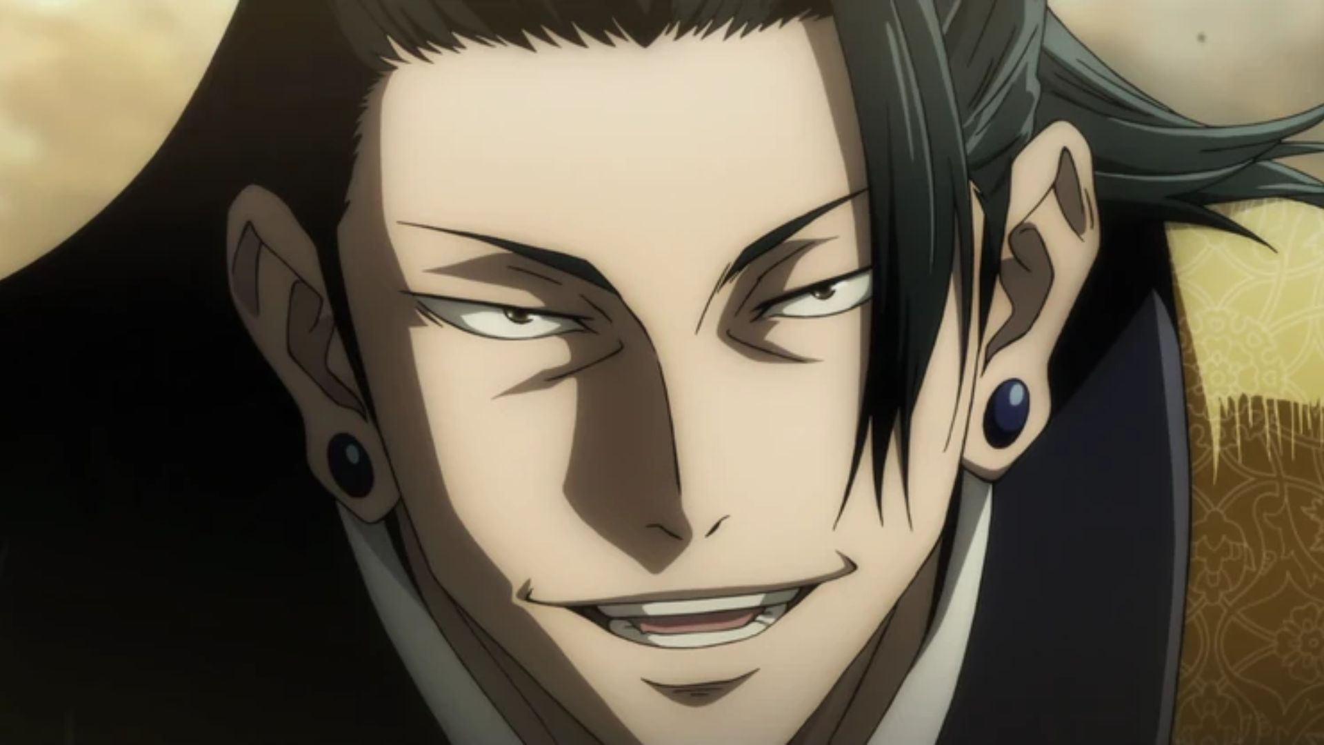 Geto as seen in JJK anime