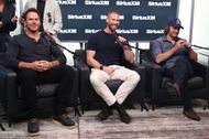 SiriusXM Town Hall with Chris Pratt & the Cast of "The Terminal List: Dark Wolf" - Source: Getty