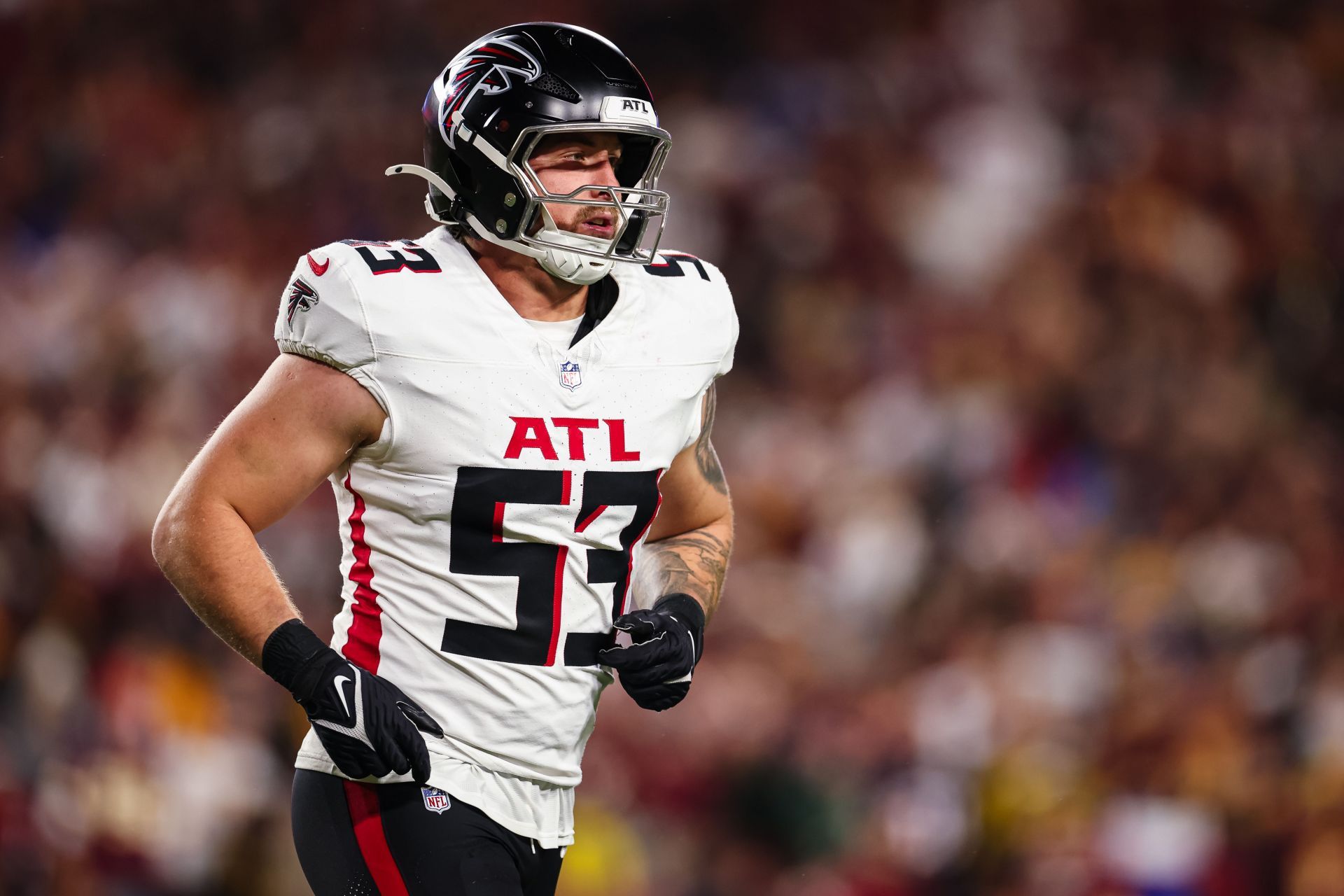 Atlanta Falcons v Washington Commanders - Source: Getty