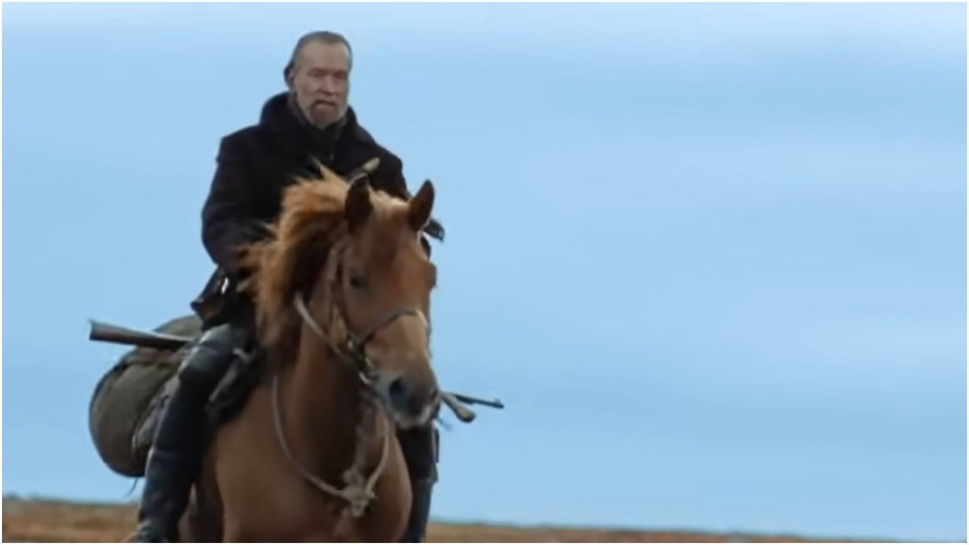 A still from Sisu | Image via Lionsgate Movies