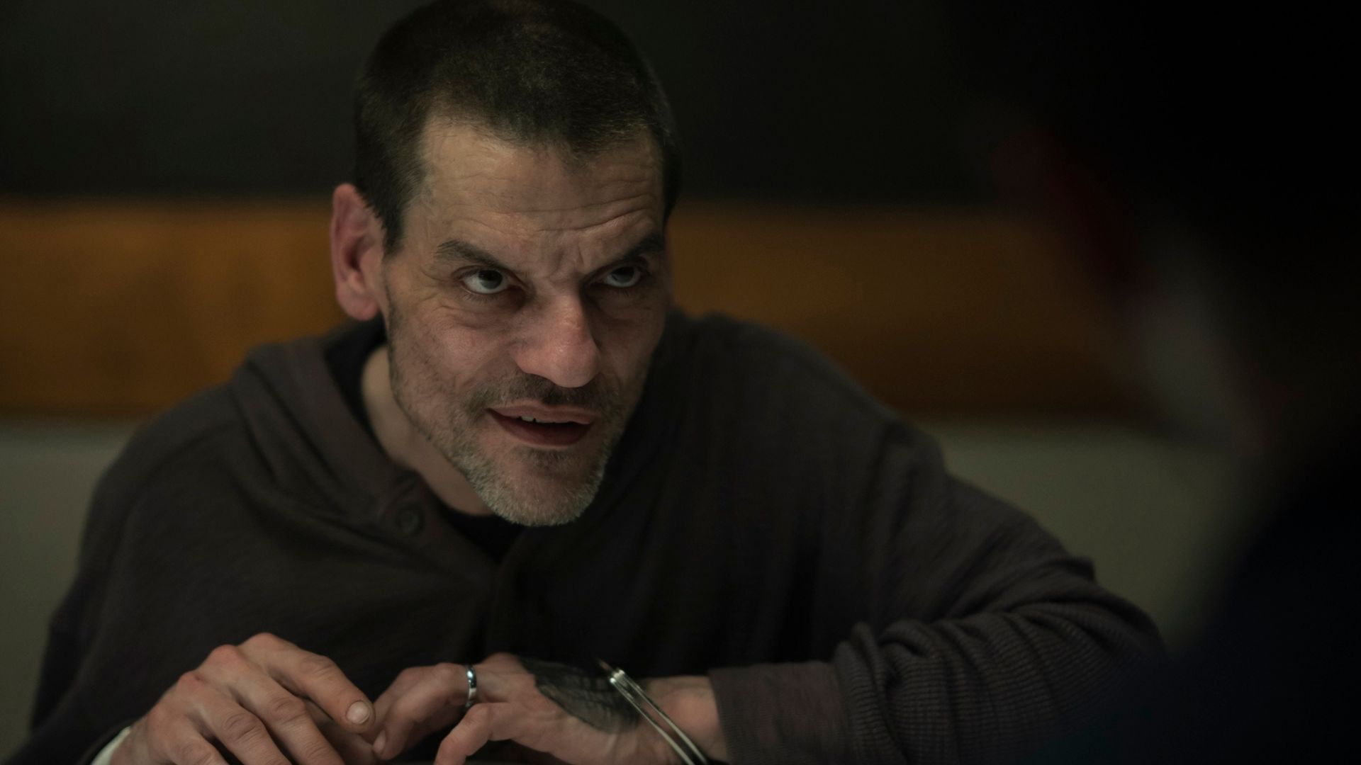 Patrick Patrikios as Ray Driscoll | Image Via: press.wbd.com