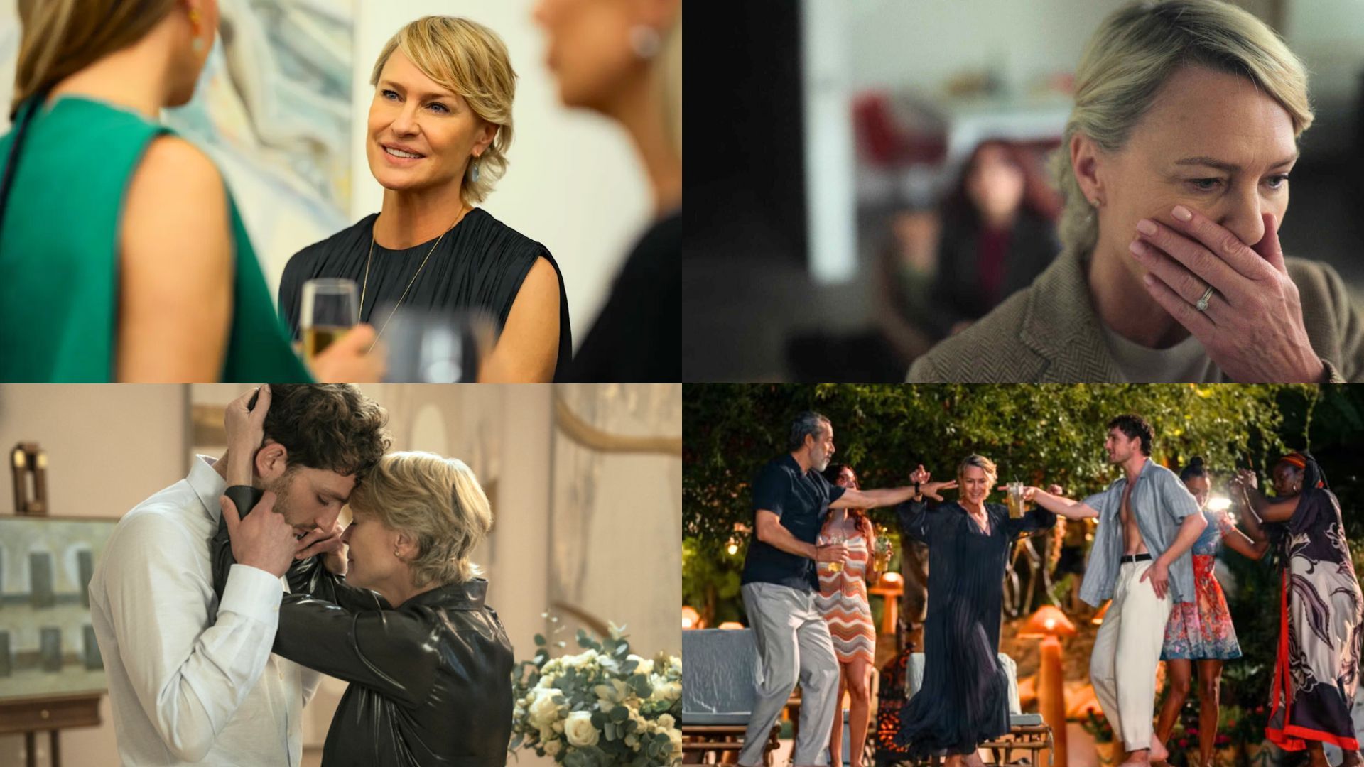 Laura Sanderson moments from The Girlfriend | Images via Prime Video