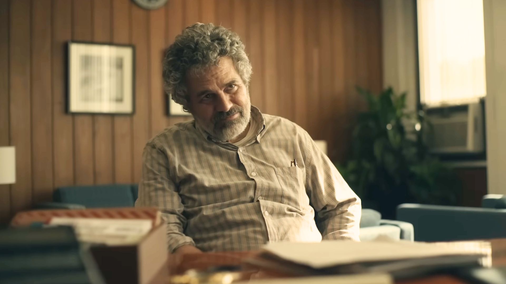 Mark Ruffalo in Task | Image via YouTube/HBO Max