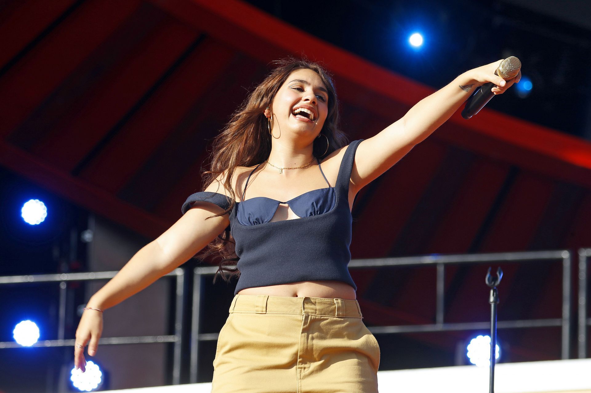 2021 Global Citizen Live: New York - Source: Getty