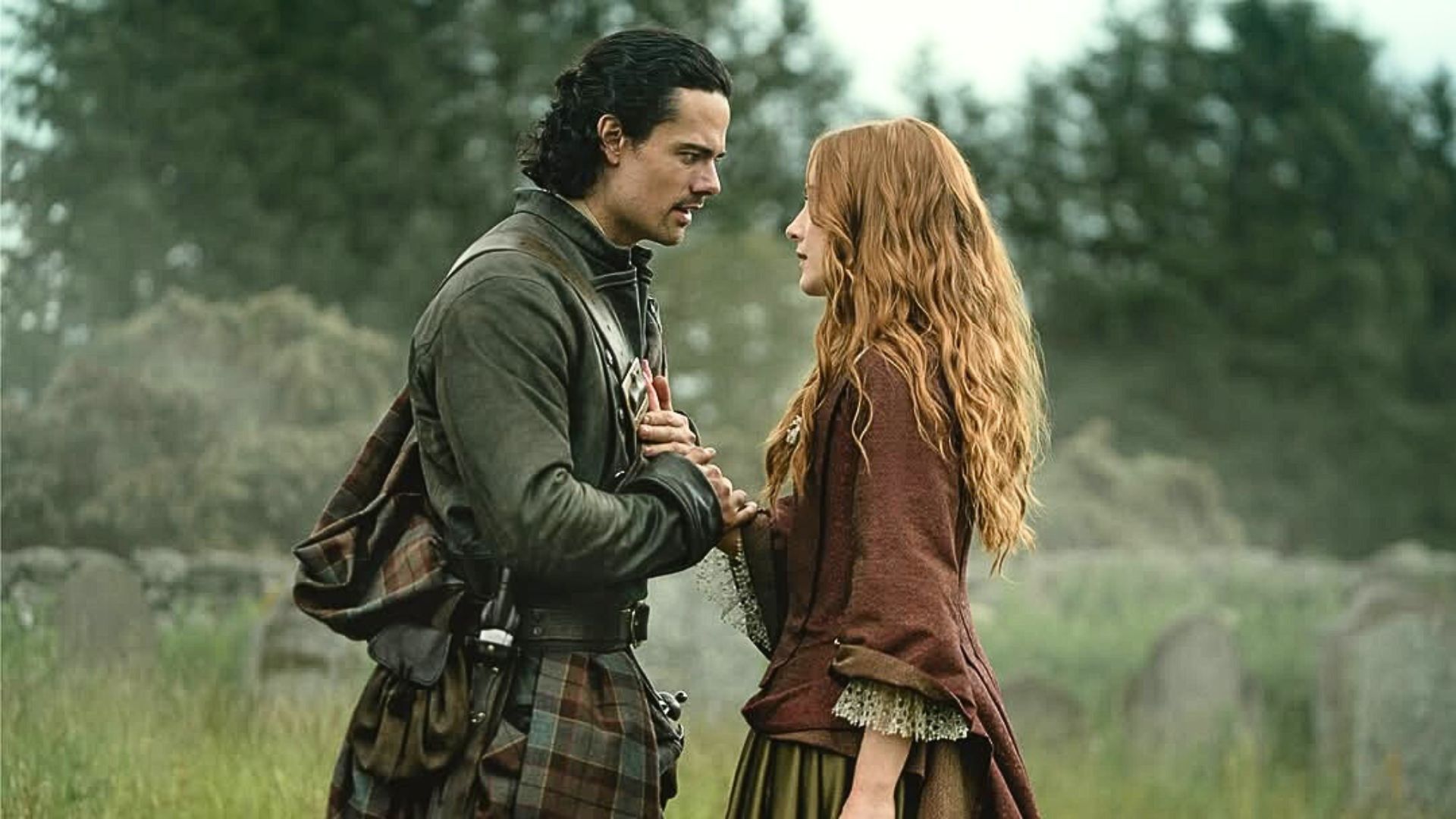 Outlander: Blood of My Blood Episode 9 recap (Image via Instagram/@outlander_starz)