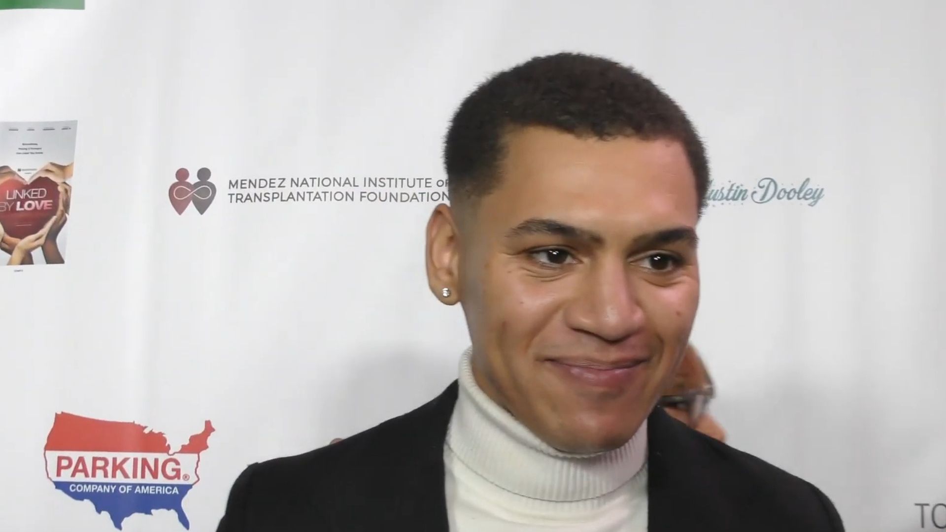Tyler Joseph Andrews is the new Theo Carver on Days of our Lives | Image: YouTube 