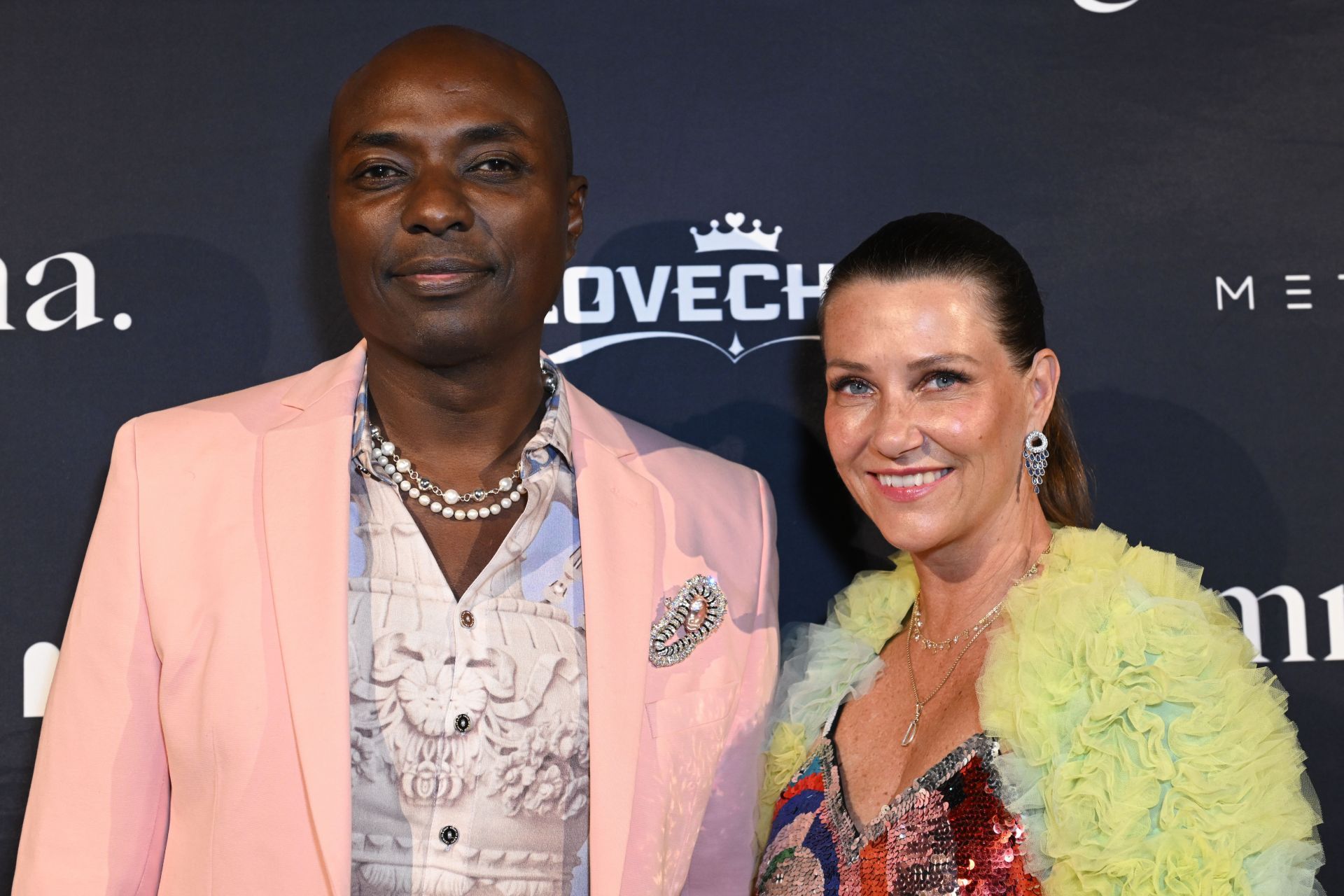 gamma. And Snoop Dogg Unveil Their New Jewelry Line &quot;Love Child&quot; - Source: Getty