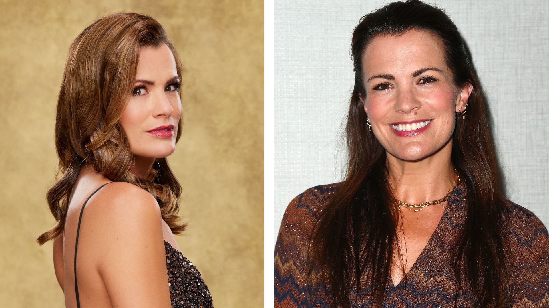 Make up or no, Melissa Claire Egan (Chelsea) radiates beauty on The Young and the Restless | Image: JPI, CBS/Sonja Flemming