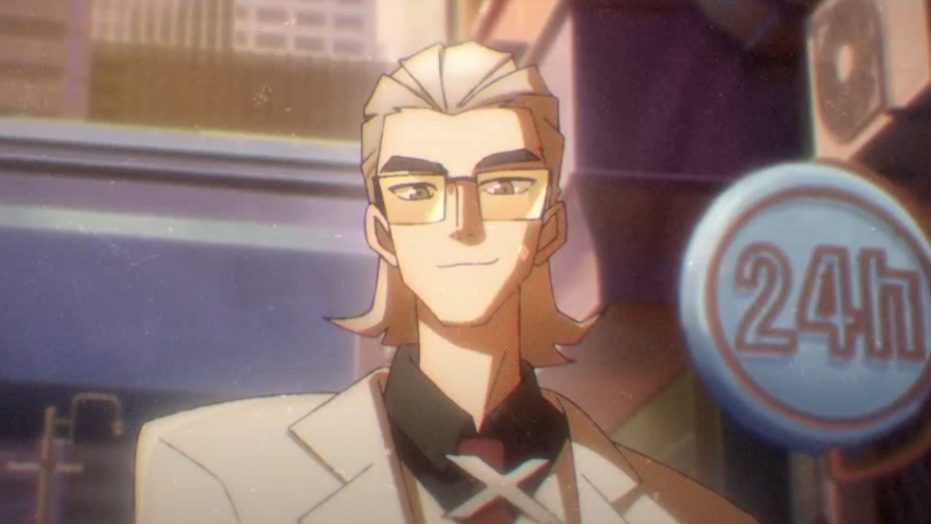 The number 1 hero, Mr. X (Image Source: BeDream and LAN Studio)
