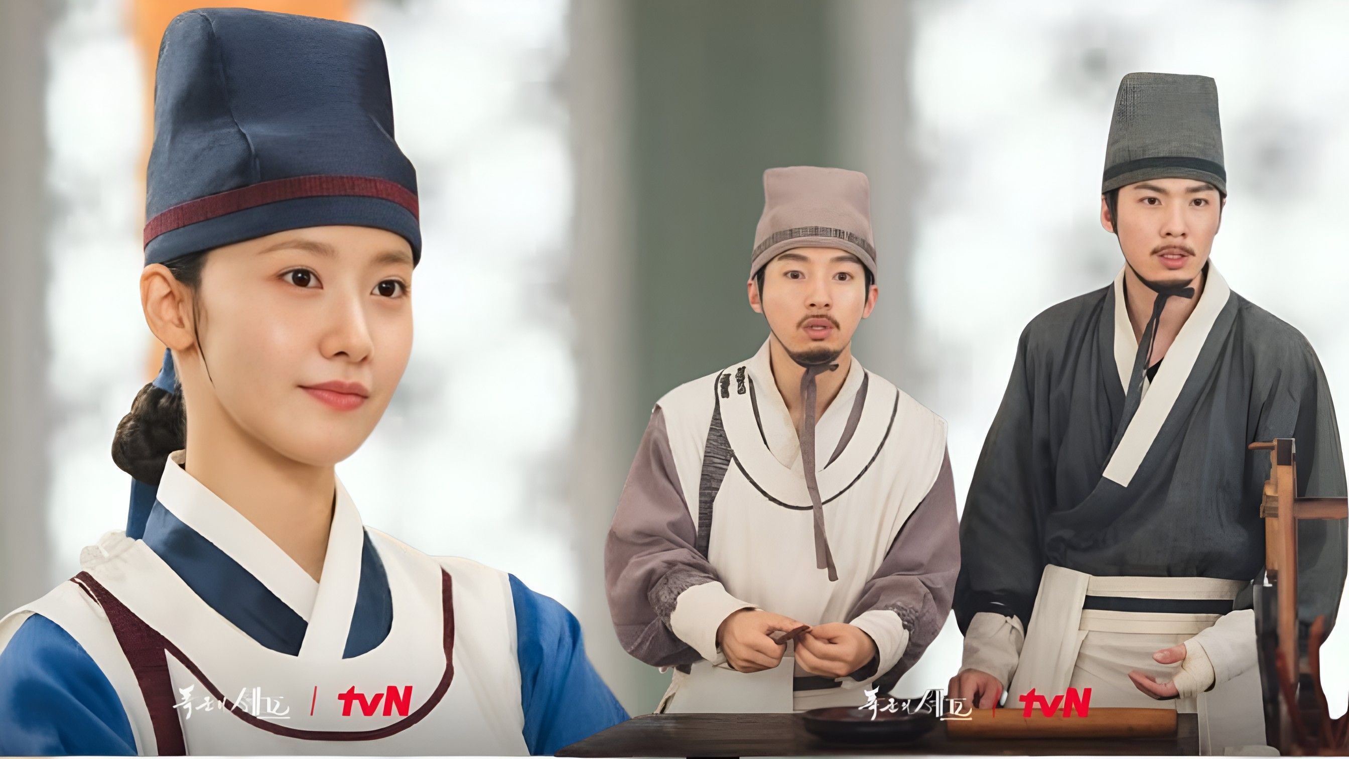Bon App&eacute;tit, Your Majesty Episode 9