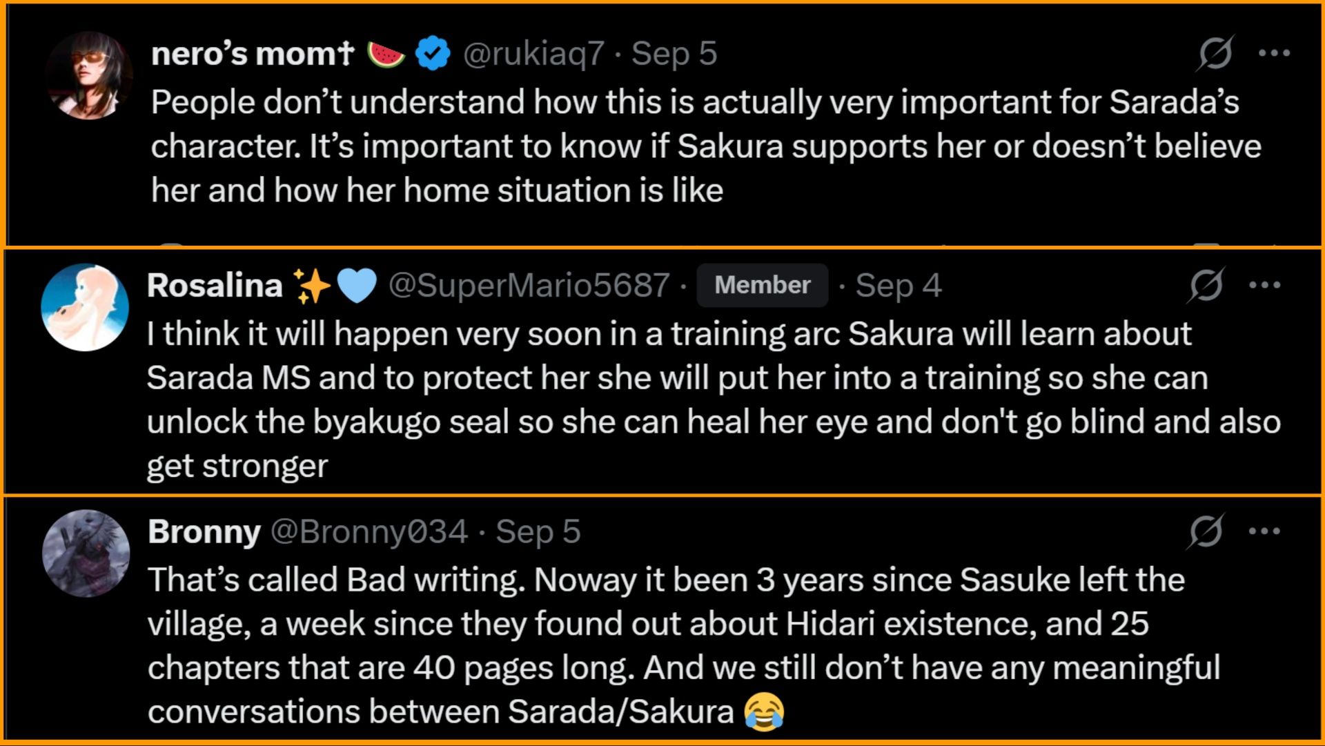 Discussions among fans (Image Credit: X)