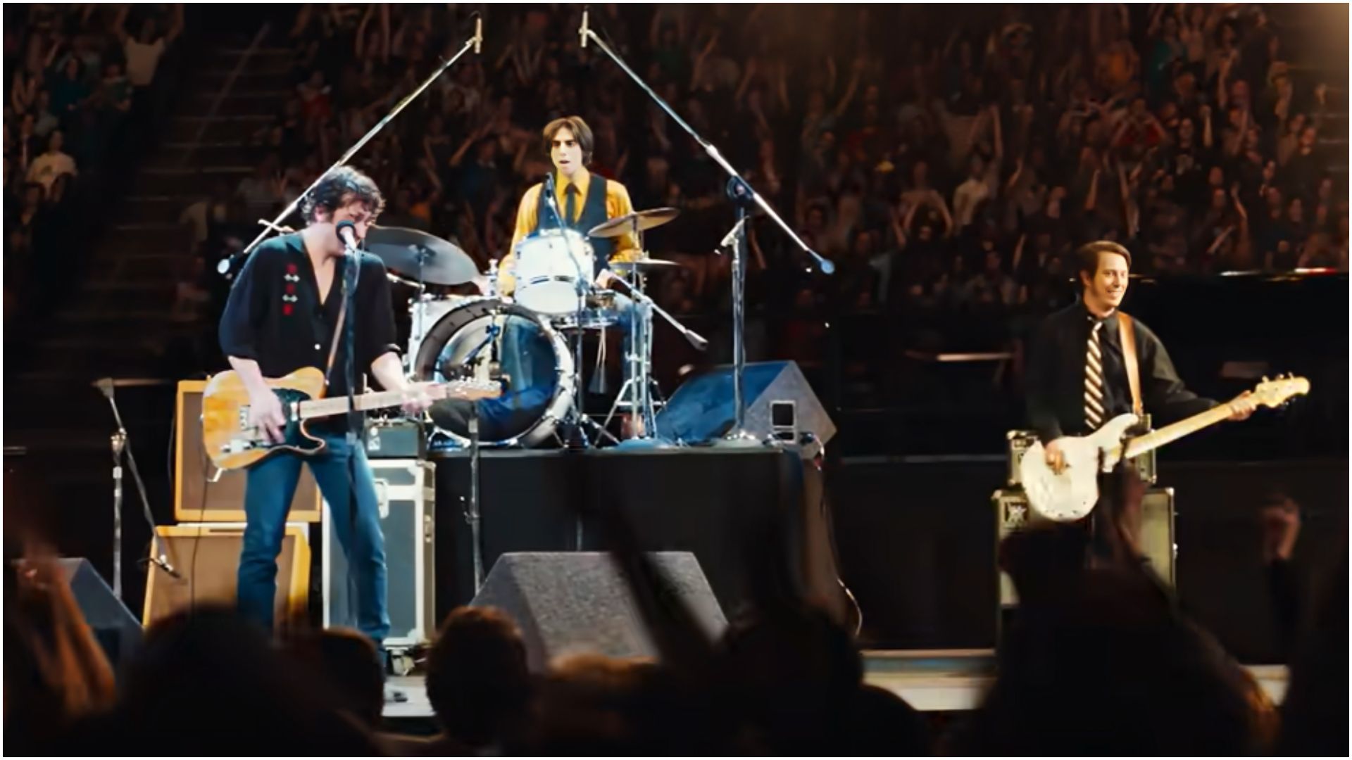 A still from Springsteen: Deliver Me From Nowhere | Image via 20th Century Studios