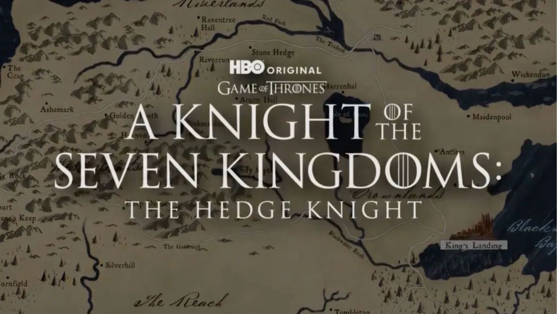 A Knight of the Seven Kingdoms (Image via HBO Max)