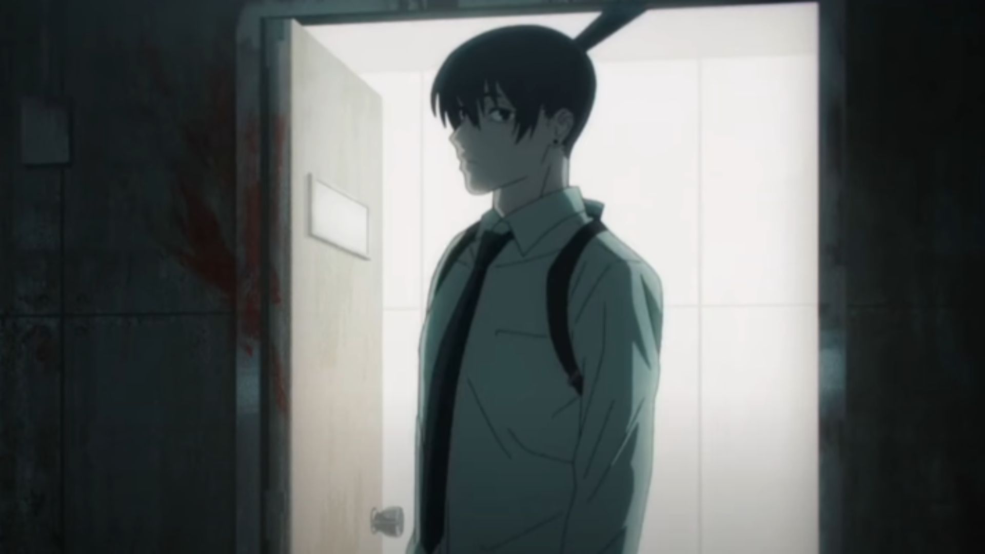 Aki, one of the trio from the series (Image Source: MAPPA Studio)