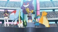 Pokémon World Champion is one of the famous days in anime (Image credit: Toei Animation)