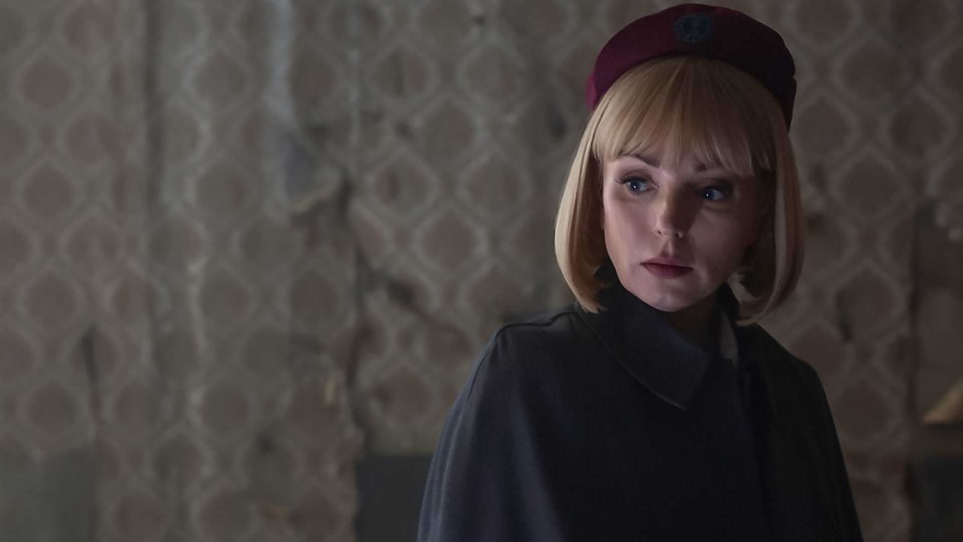 A still from Call the Midwife, Season 14, Episode 2 (Image via BBC One)