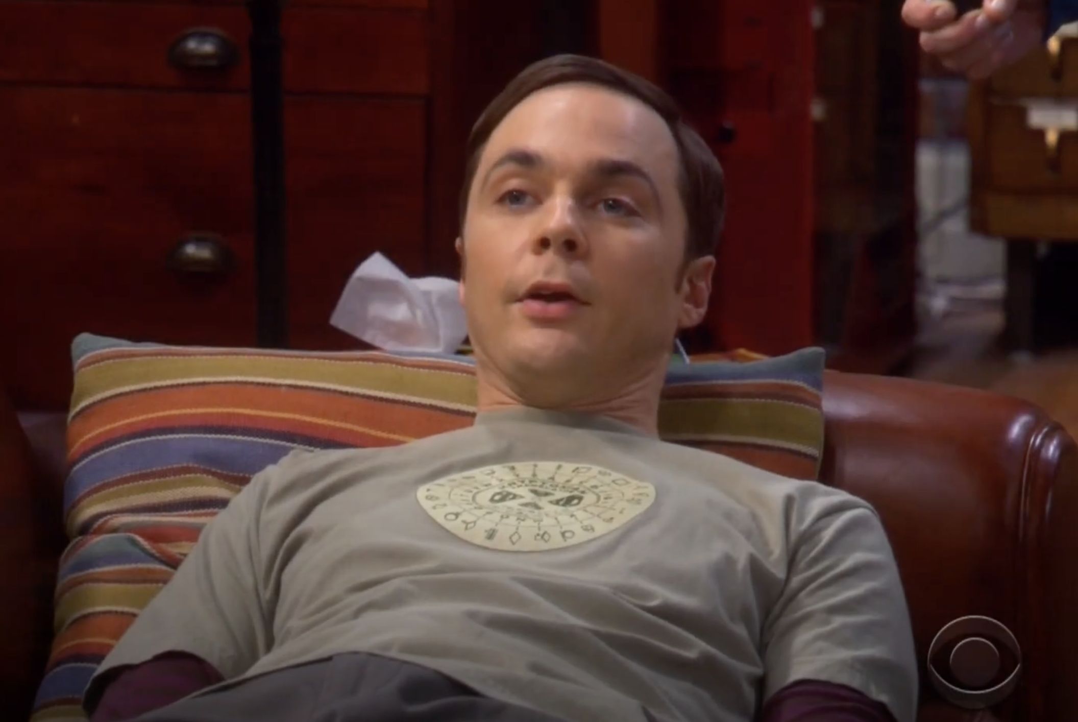 5 most iconic Star Trek references in The Big Bang Theory (Image Via CBS)