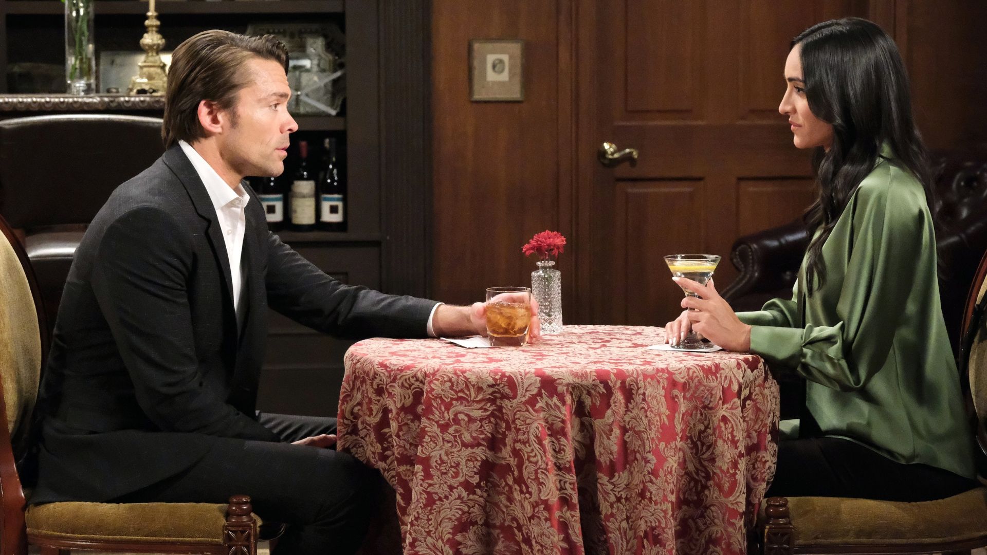 Gabi stays one step ahead of Philip on Days of our Lives | Image: JPI