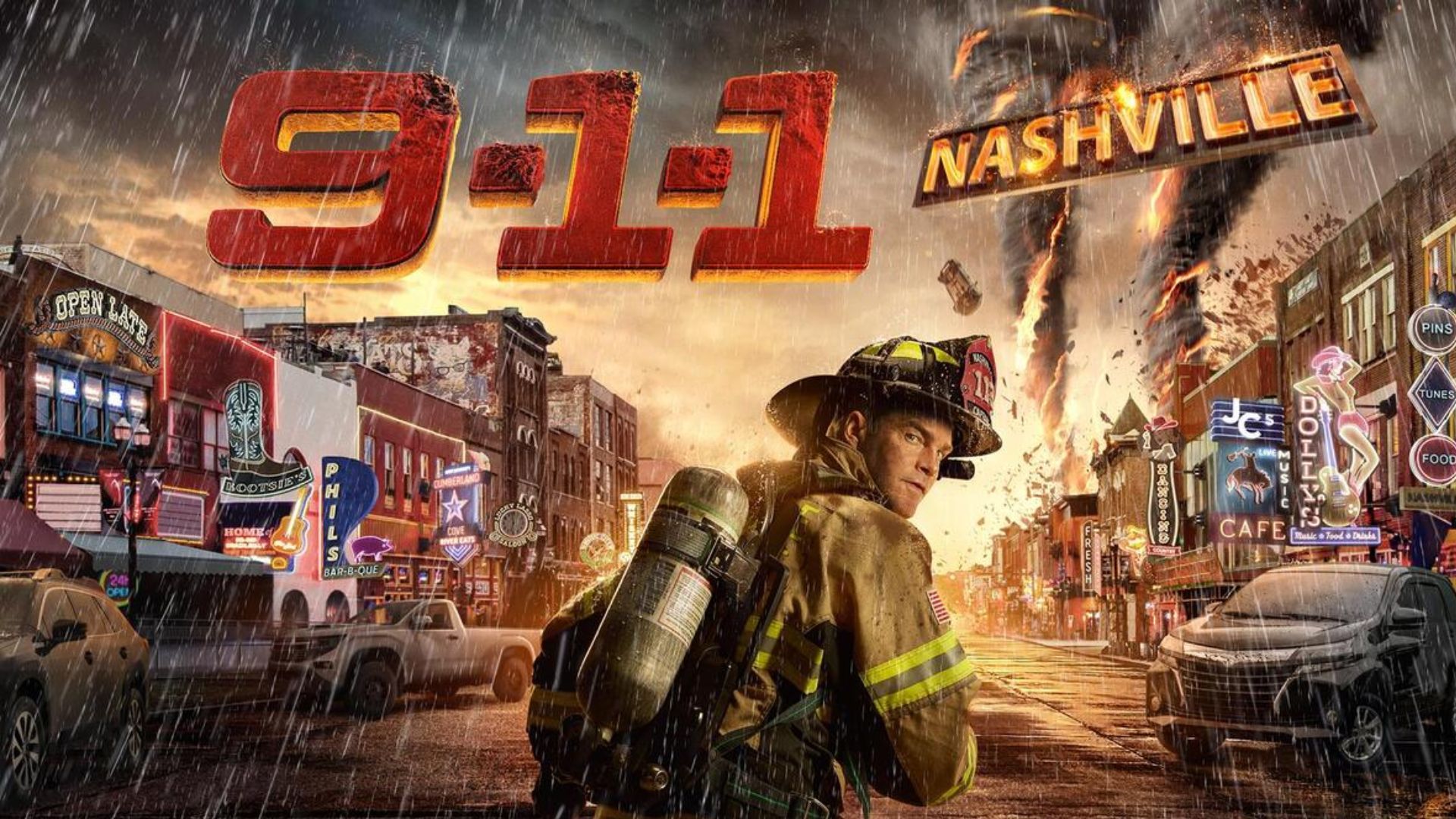 9-1-1: Nashville trailer (Image via ABC)