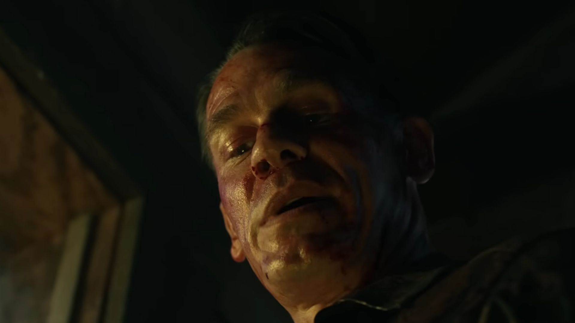 John Cena in Peacemaker Season 2 (Screenshot from YouTube/@HBO Max)