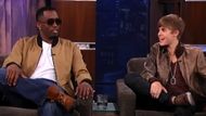 Justin Bieber and Diddy | Image via ABC