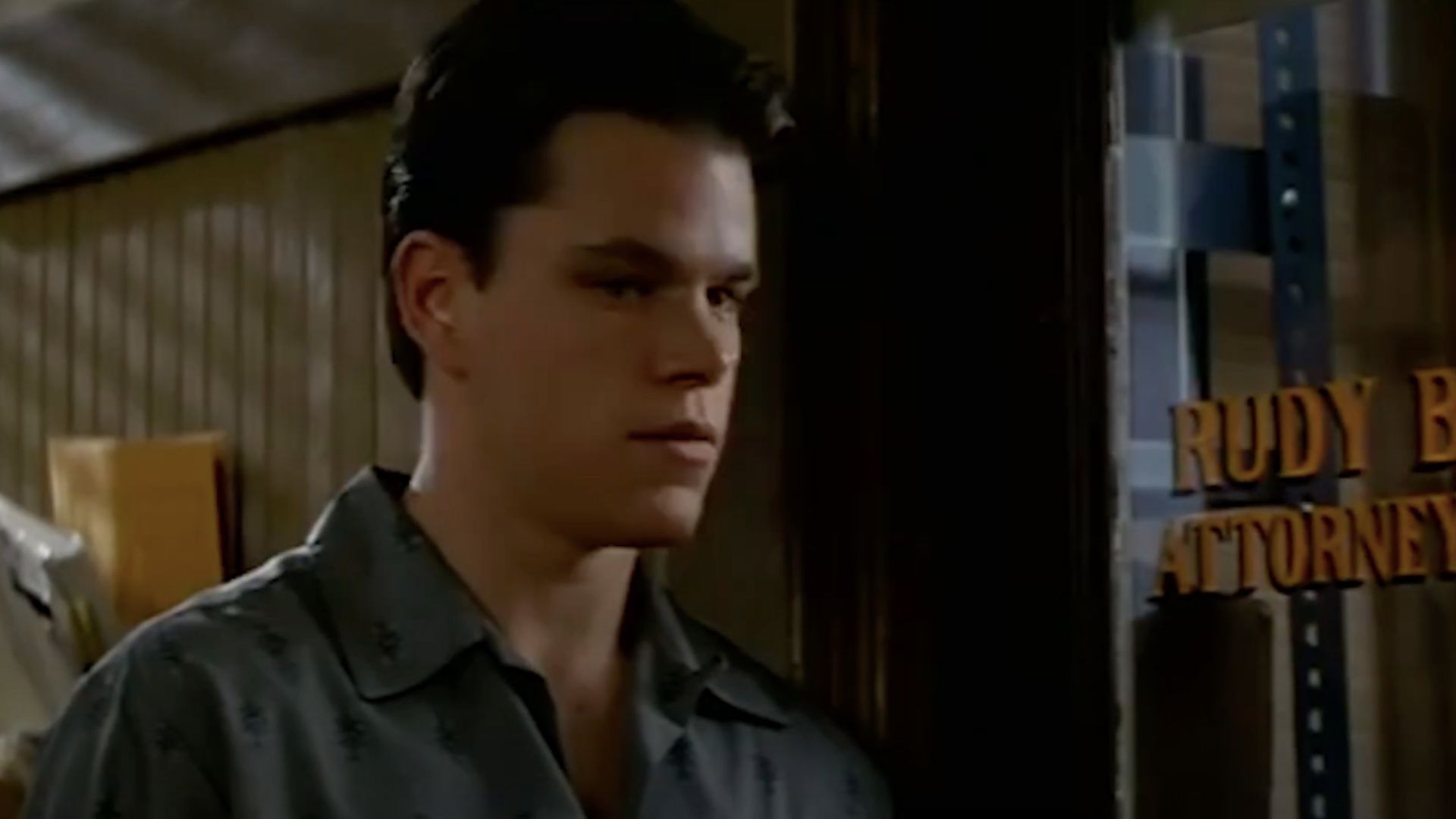 A still from The Rainmaker | Image via @Youtube/RottenTomatoesClassicTrailers