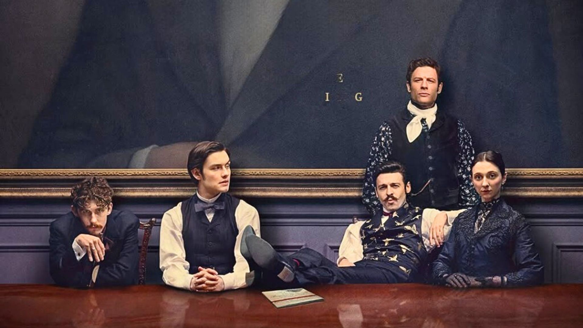 House of Guinness Season 1 cast and character guide (Image via Instagram/@netflixuk)
