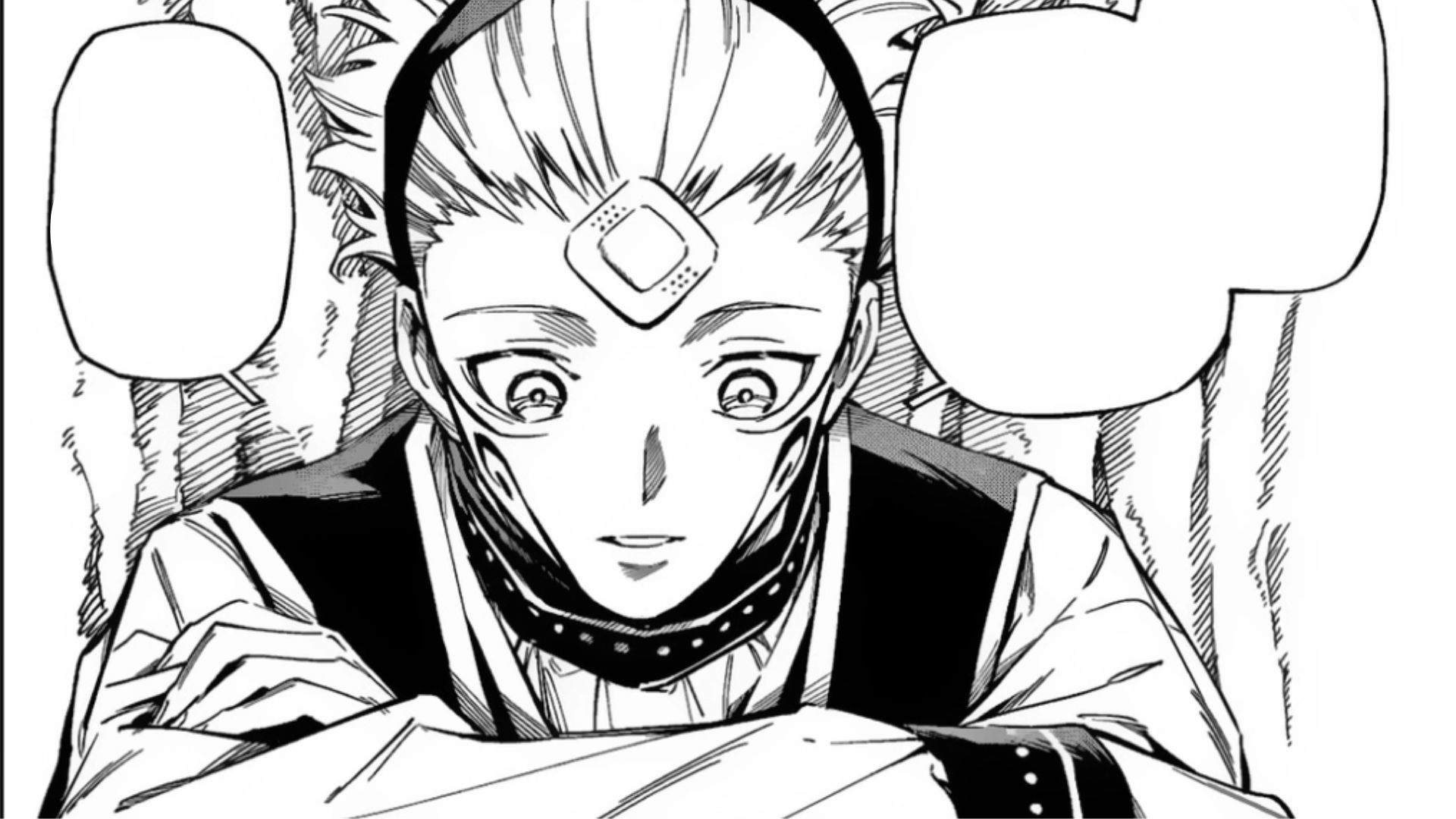 Maru as seen in manga