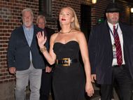 Celebrity Sightings In New York - September 22, 2025 - Source: Getty