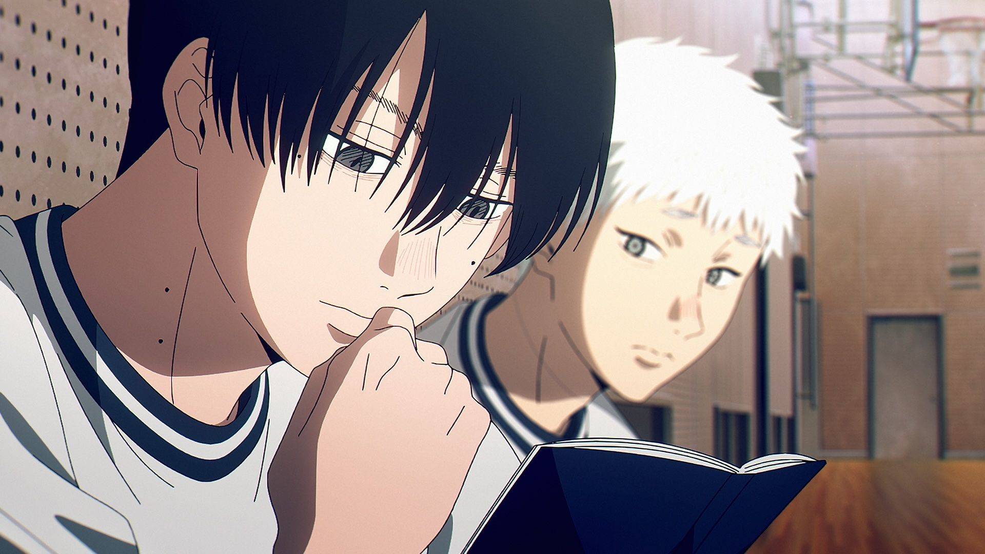 Still from the anime