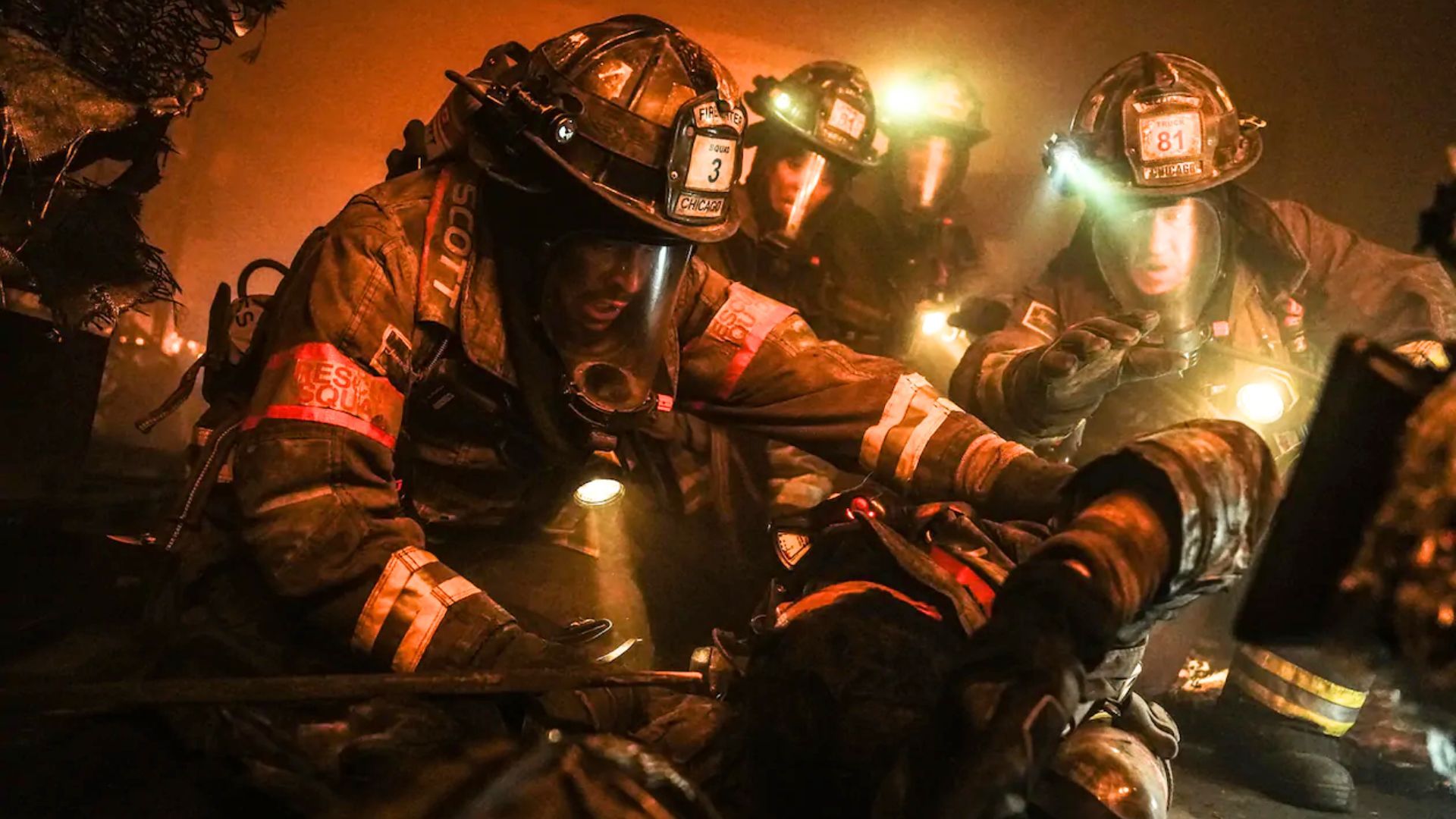 Sacred Ground | Image via NBC