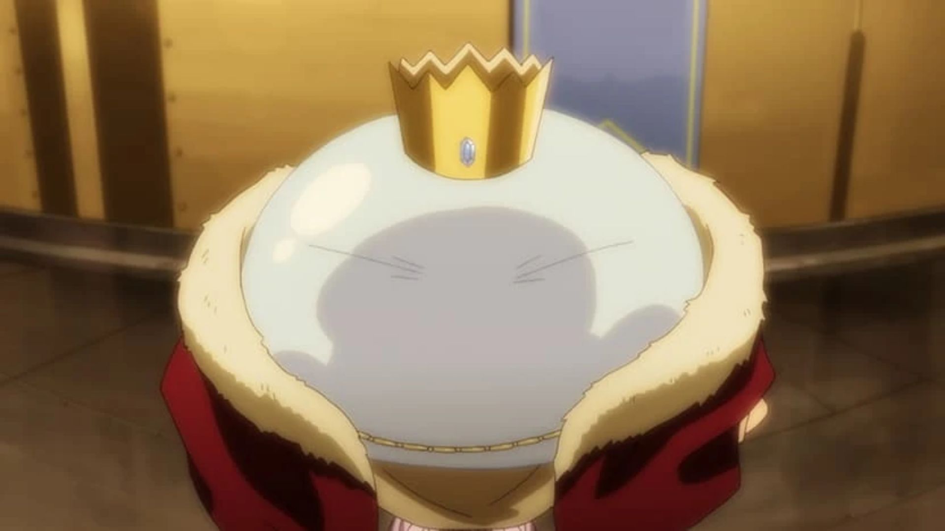 Rimuru Tempest as seen in anime (Image credit: 8bit Studio)
