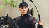Lee Chae-min as King Lee-heon (Image via tvN)