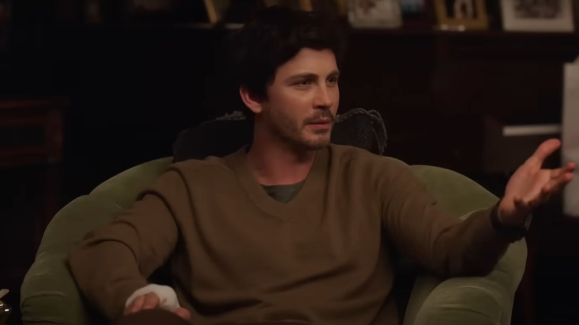 Who plays Jay Pflug in Only Murders in the Building? (Image via YouTube/Hulu)