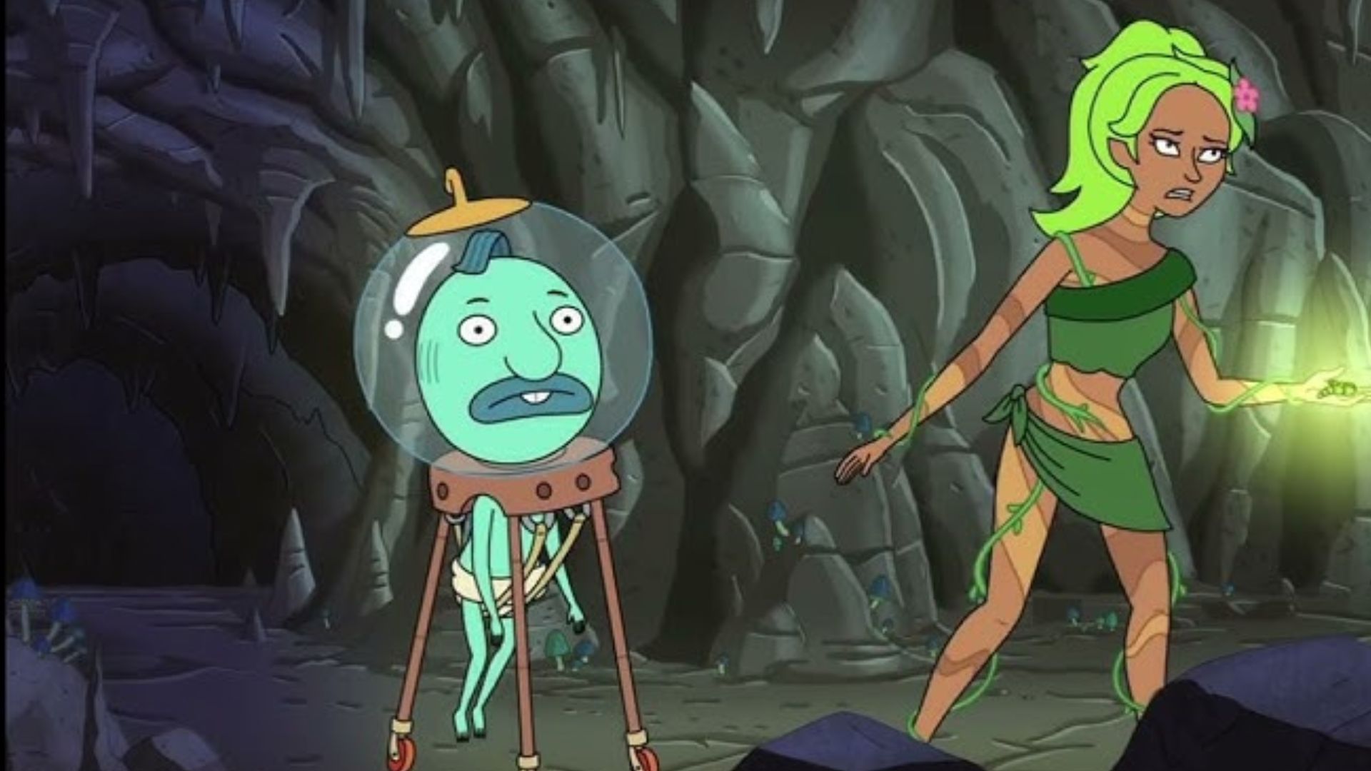 Krapopolis S3 (Image via Fox Entertainment Studios)