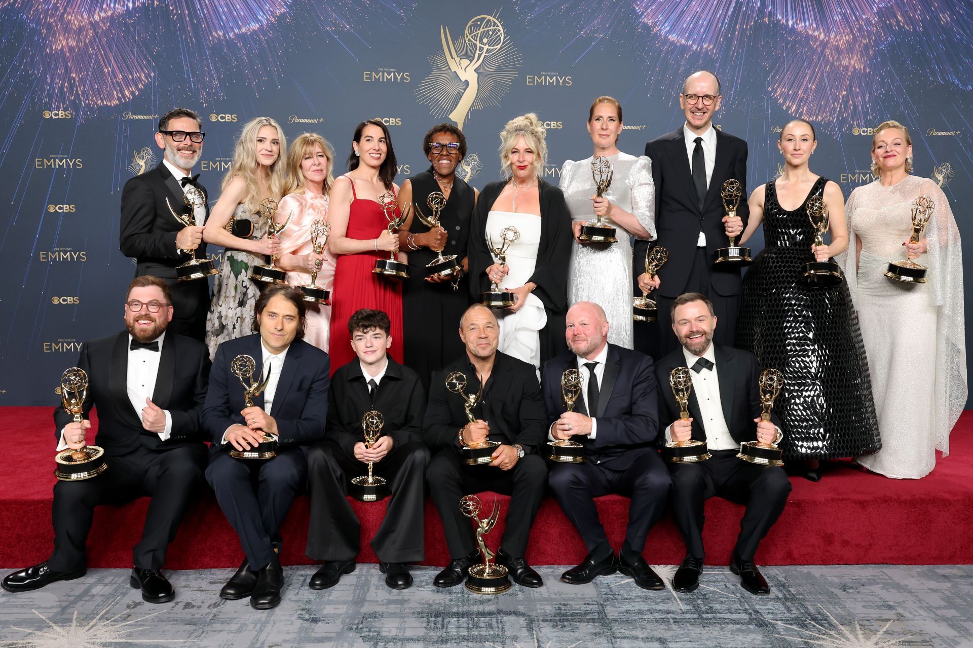 77th Primetime Emmy Awards - Press Room - Source: Getty