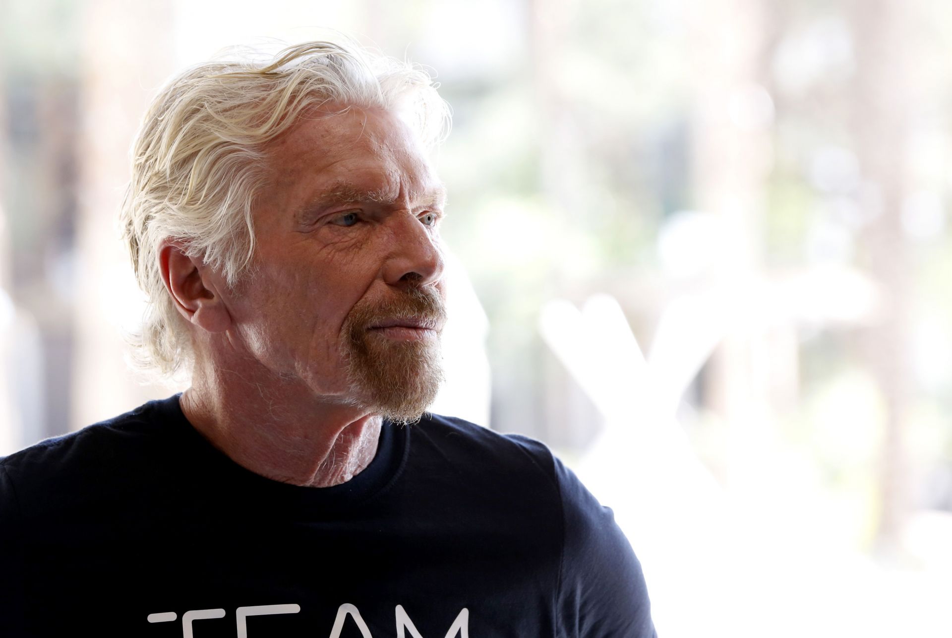 Sir Richard Branson Kicks Off Virgin Hotels Las Vegas Unstoppable Weekend - Source: Getty
