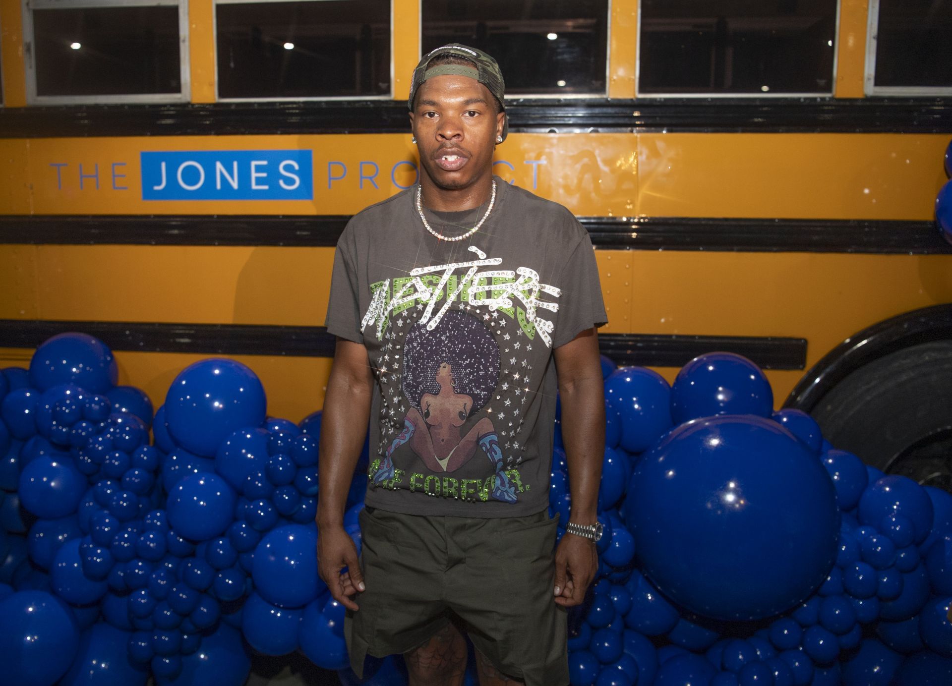 Lil Baby 5th Annual Back-To-School Fest 2025 - Source: Getty