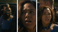 Stills of Amber Oliveras in the Countdown Season 1 finale (Image Via: Prime Video)