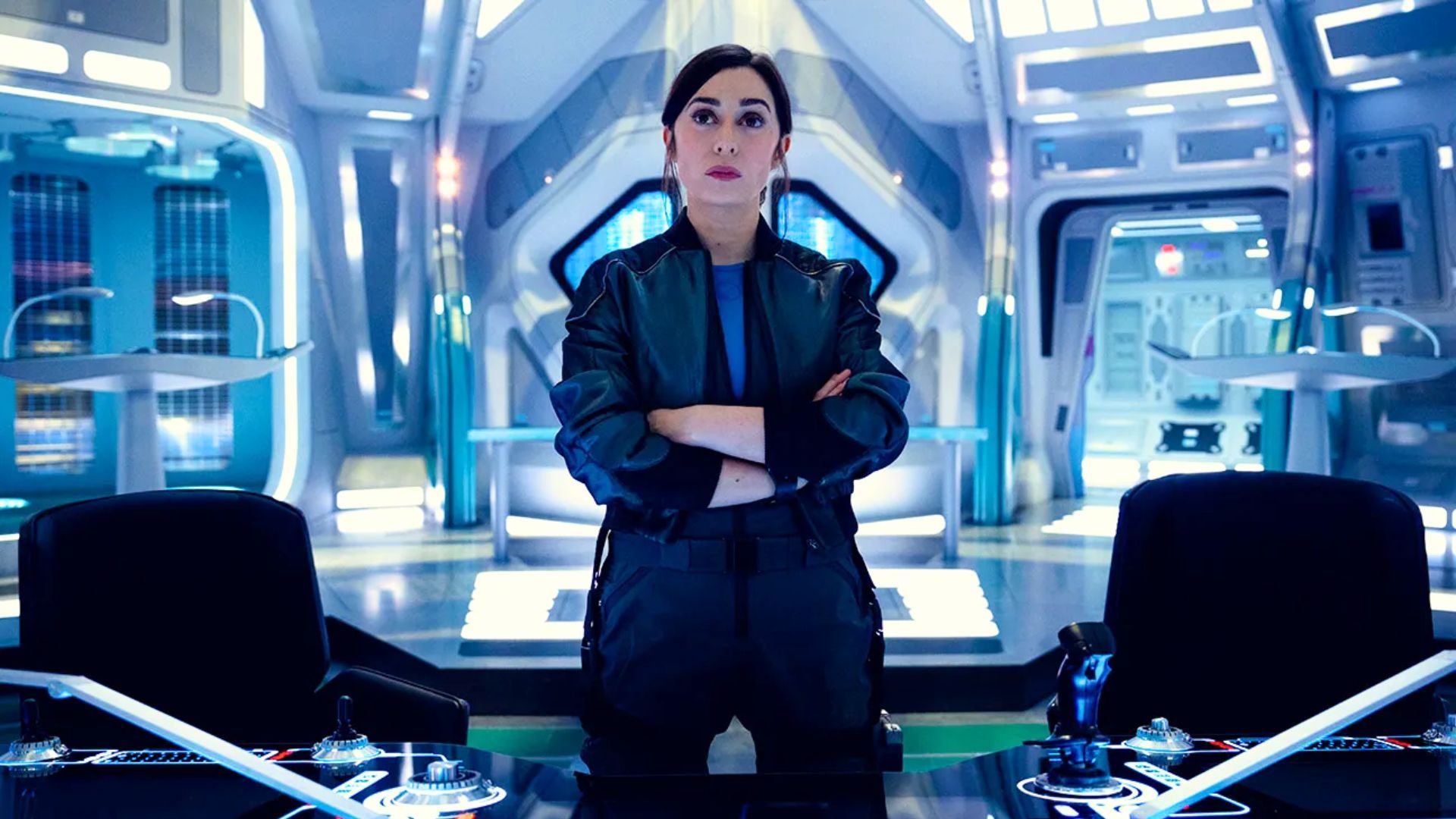 Cristin Milioti in Black Mirror | Image via Netflix