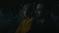 Margot Robbie and Colin Farrell star in A Big Bold Beautiful Journey. (Image via Sony Pictures Entertainment)