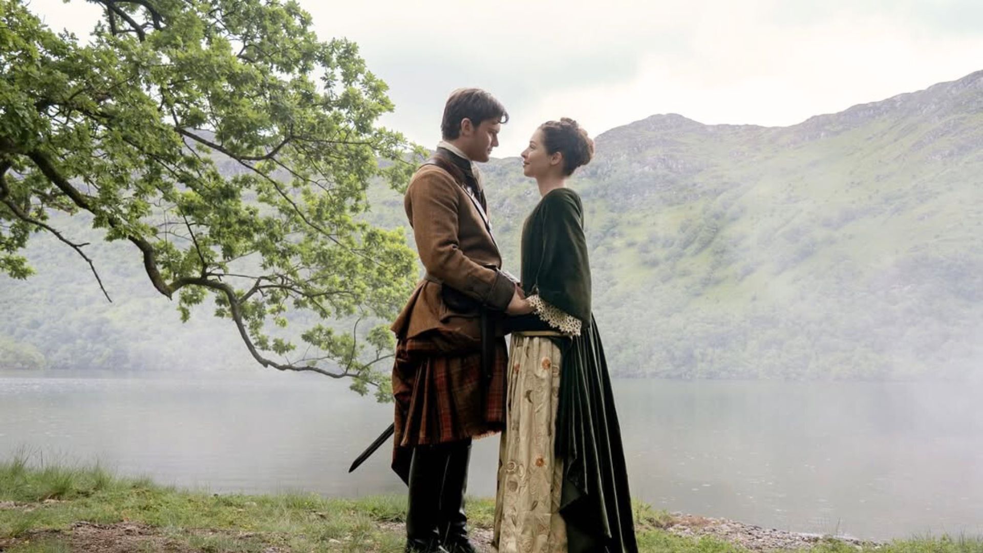 Outlander: Blood of My Blood Episode 10 (finale)- Release date news (Image via Instagram/@outlander_starz)