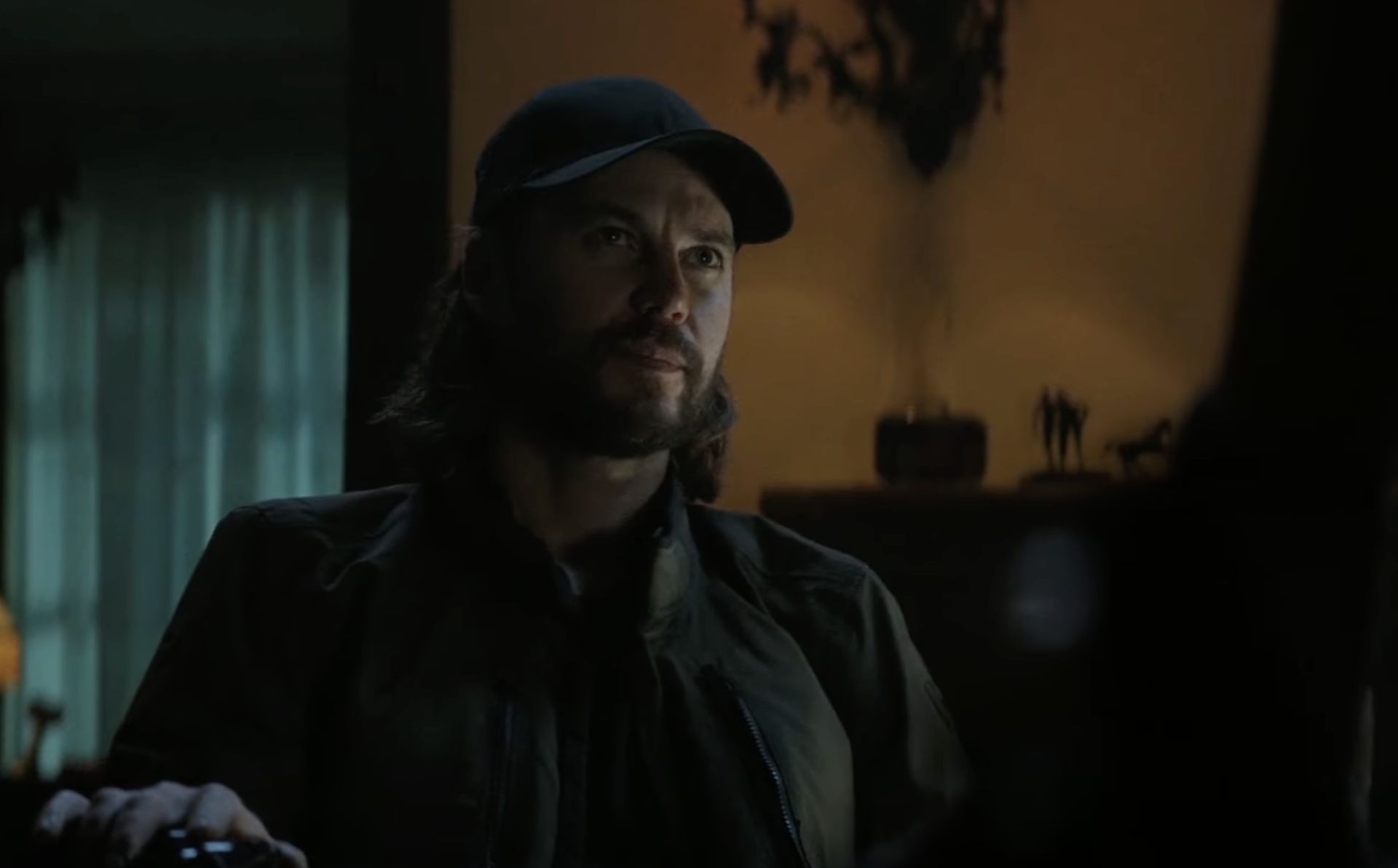 Who is Hank Dashnaw in The Terminal List: Dark Wolf? (Image Via Prime Video)