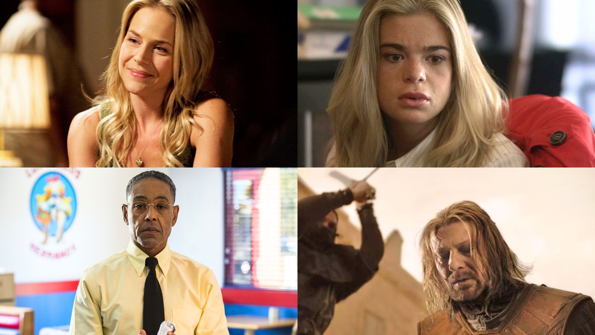Most shocking TV show deaths | Images via Apple TV, Netflix and Hotstar