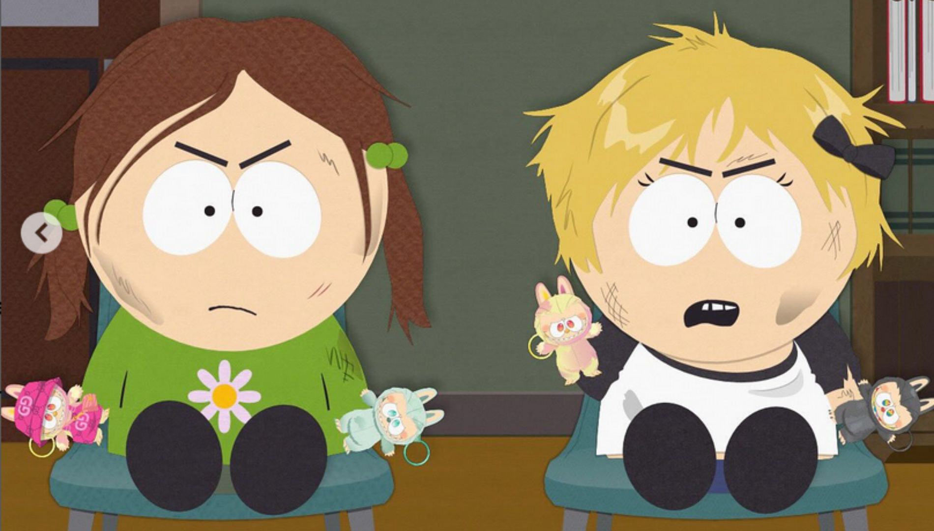 South Park Season 27 Episode 4 (Image via Instagram/@southpark)