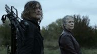 Daryl and Carol for The Walking Dead: Daryl Dixon (Image via AMC)