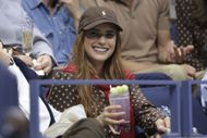 Celebrities Attend The 2025 US Open Tennis Championships - Day 12 - (Image via Getty)
